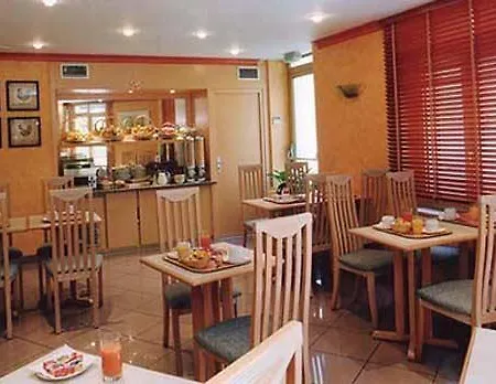 Alize Grenelle Tour Eiffel Hotel Paris