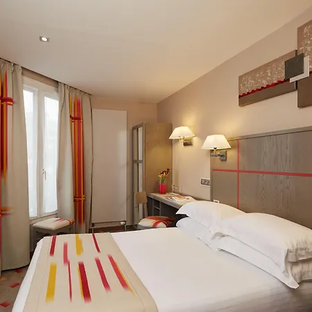 Hotel Alize Grenelle Tour Eiffel Paris