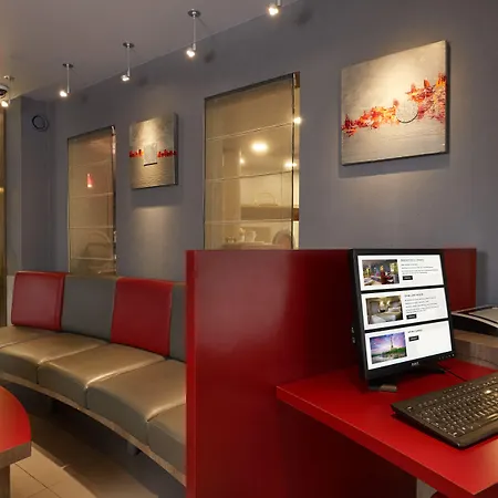 Alize Grenelle Tour Eiffel Hotel 3*