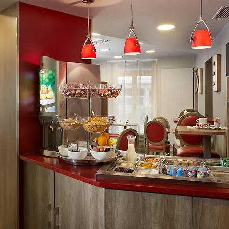 Alize Grenelle Tour Eiffel Hotel