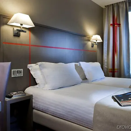 Hotel Alize Grenelle Tour Eiffel Paris