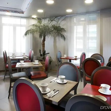 Hotel Alize Grenelle Tour Eiffel 3*