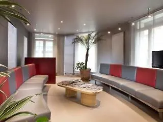 Alize Grenelle Tour Eiffel Hotel 3*