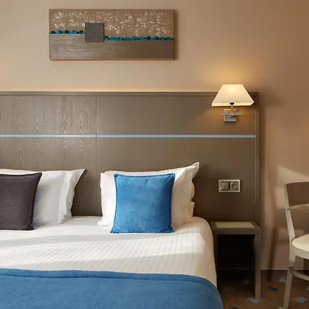 Alize Grenelle Tour Eiffel Hotel 3*