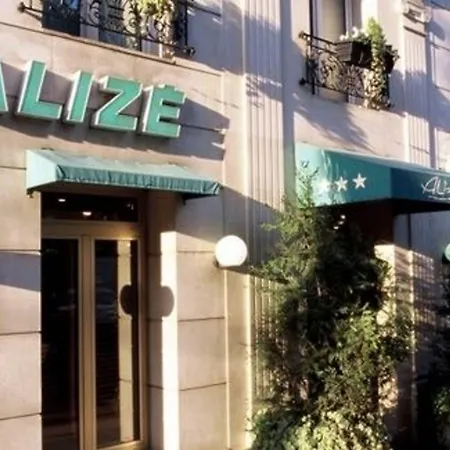 Отель Alize Grenelle Tour Eiffel 3*