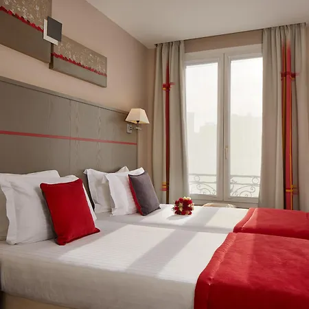 Alize Grenelle Tour Eiffel Hotel Paris