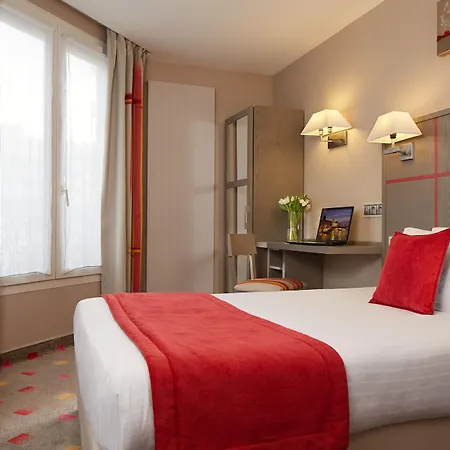 Hotel Alizé Grenelle Tour Eiffel Paris