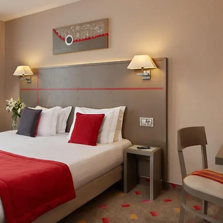 Alizé Grenelle Tour Eiffel Hotel Paris