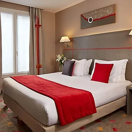 Hotel Alizé Grenelle Tour Eiffel 3*