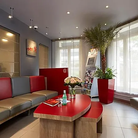 Alizé Grenelle Tour Eiffel Hotel París