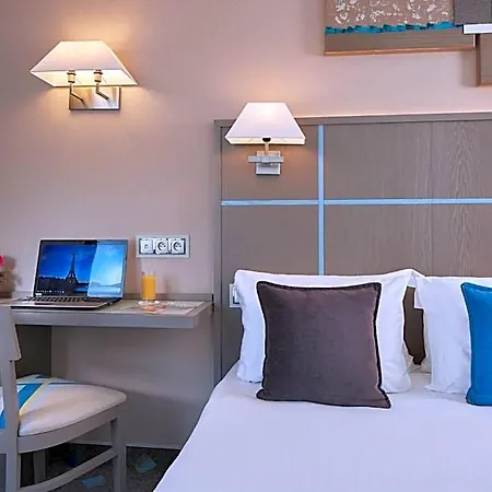 Hotel Alizé Grenelle Tour Eiffel París