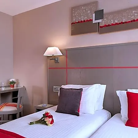 Alizé Grenelle Tour Eiffel Hotel 3*