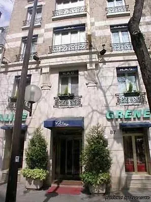 Hotel Alize Grenelle Tour Eiffel 3*
