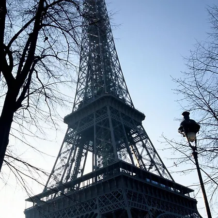 Hotel Alizé Grenelle Tour Eiffel 3*