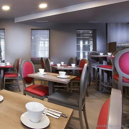 Alize Grenelle Tour Eiffel Hotel 3*