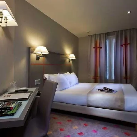 Hotel Alizé Grenelle Tour Eiffel Paris