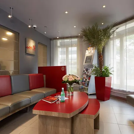 Alize Grenelle Tour Eiffel Hotel Paris