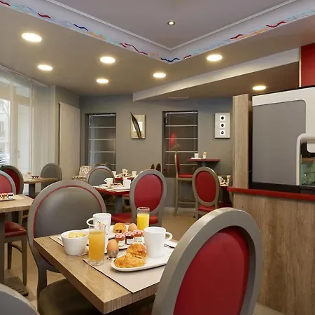 Alize Grenelle Tour Eiffel Hotel 3*