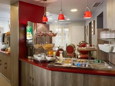 Alize Grenelle Tour Eiffel Hotell Paris