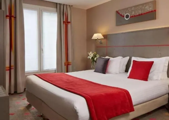 Alizé Grenelle Tour Eiffel