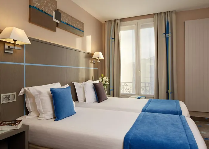 Alize Grenelle Tour Eiffel