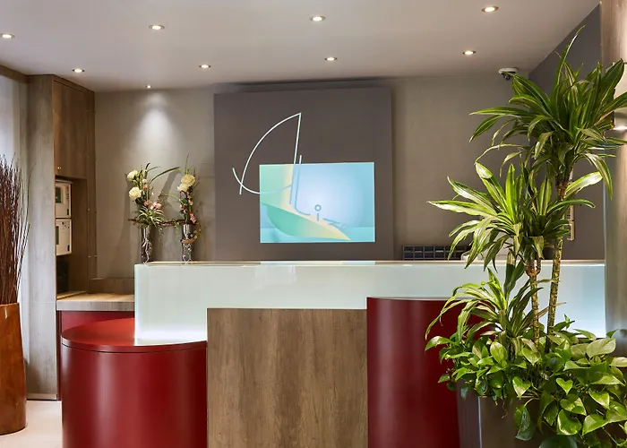 Alize Grenelle Tour Eiffel Hotel Paris