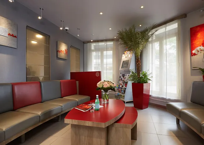 Alize Grenelle Tour Eiffel 3* Paris