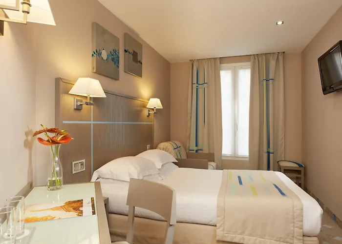 Hotel Alize Grenelle Tour Eiffel Paris