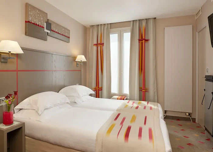 Hotel Alize Grenelle Tour Eiffel Paris