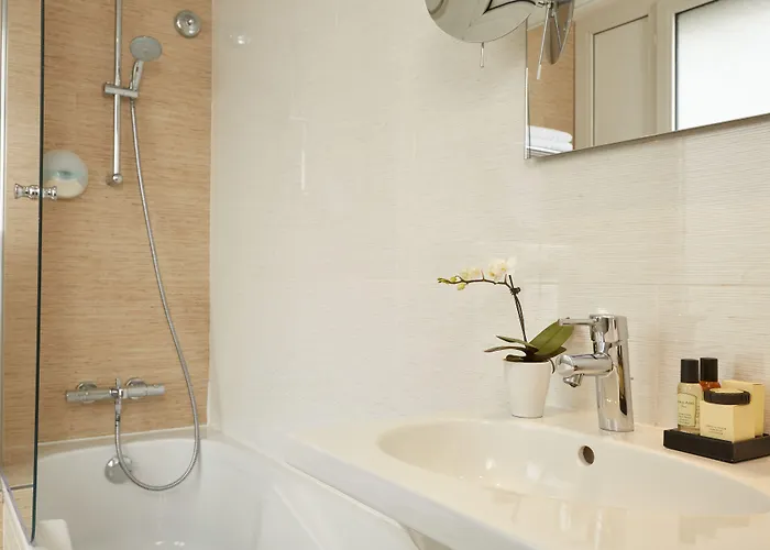 Alize Grenelle Tour Eiffel Hotel 3*