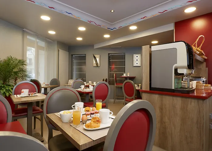 Hotel Alize Grenelle Tour Eiffel