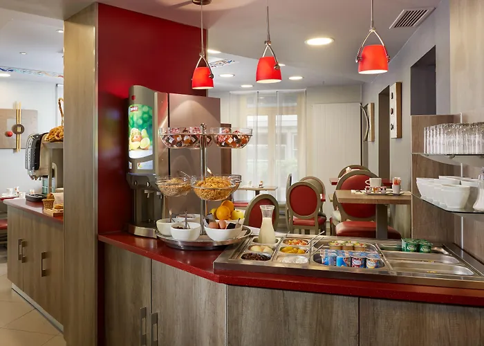 Alize Grenelle Tour Eiffel Hotel