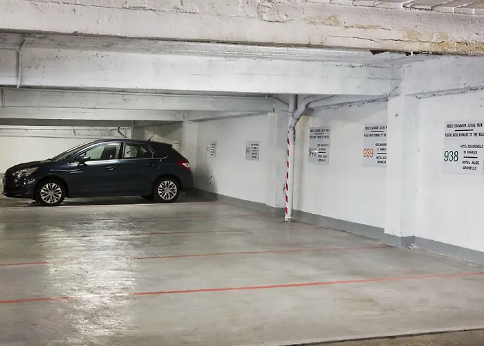 Hotel Alize Grenelle Tour Eiffel 3*