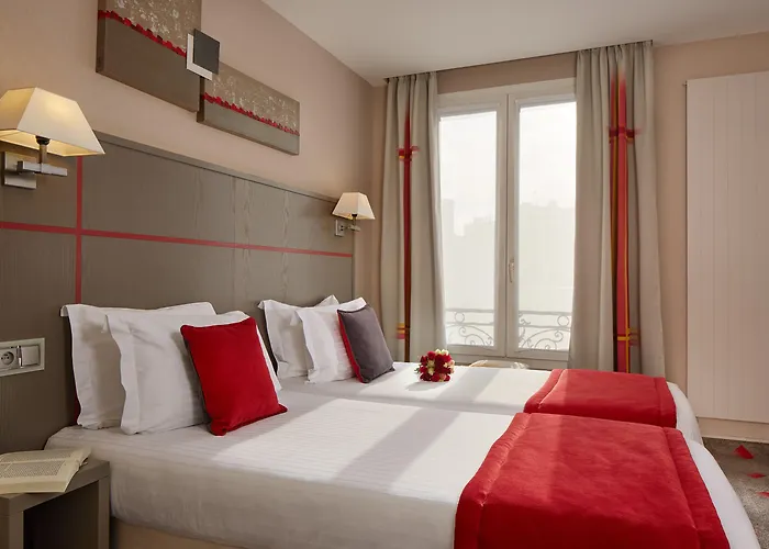 Alize Grenelle Tour Eiffel Hotel