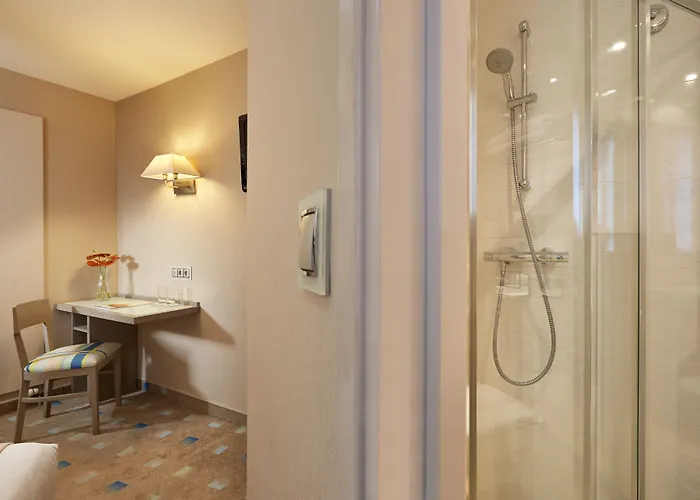 Alizé Grenelle Tour Eiffel Hotel