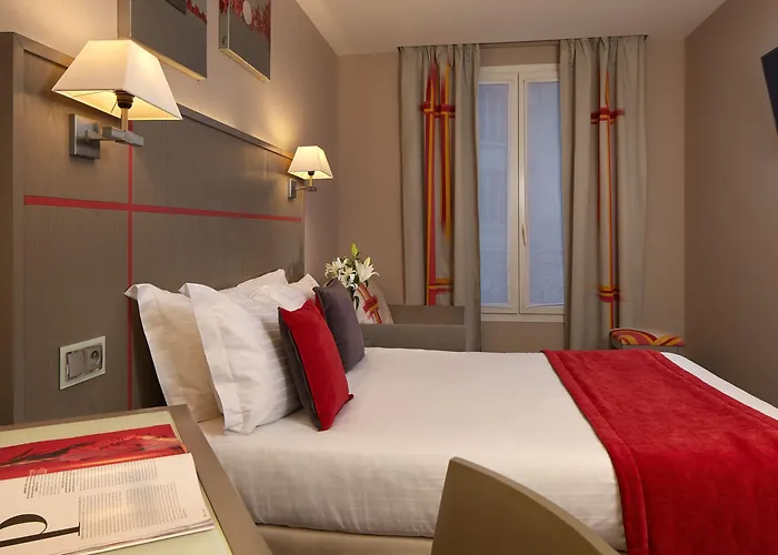 Hotel Alize Grenelle Tour Eiffel