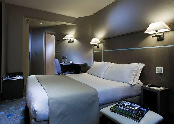 Hotel Alize Grenelle Tour Eiffel Paris