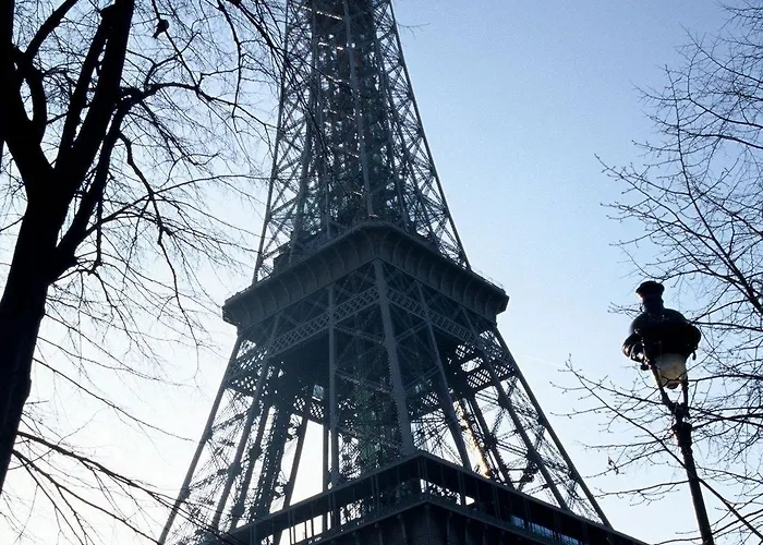 Hotel Alize Grenelle Tour Eiffel 3*