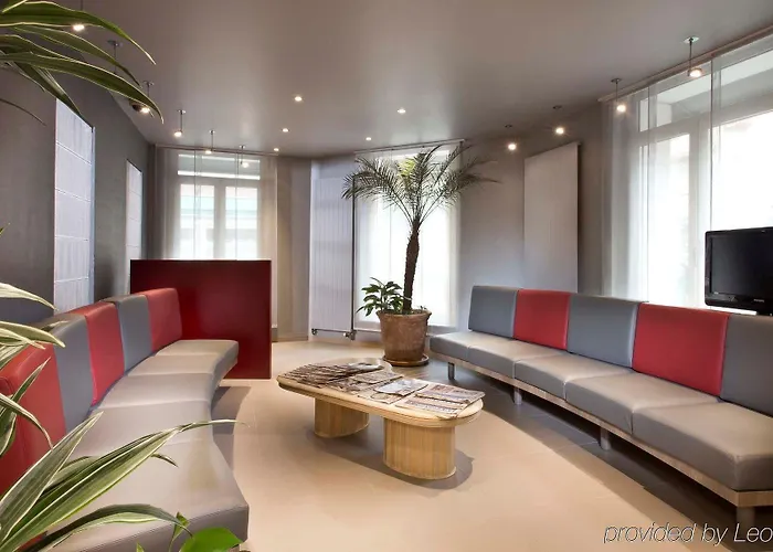 Hotel Alize Grenelle Tour Eiffel Paris