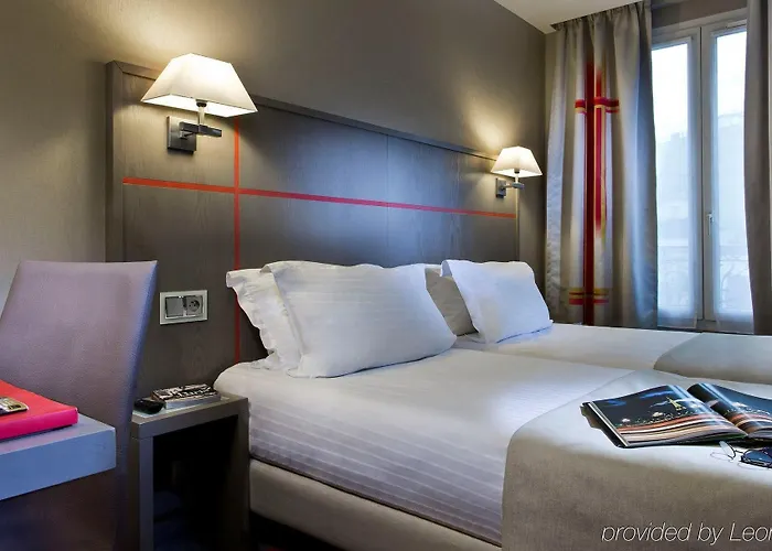 Hotel Alize Grenelle Tour Eiffel Paris