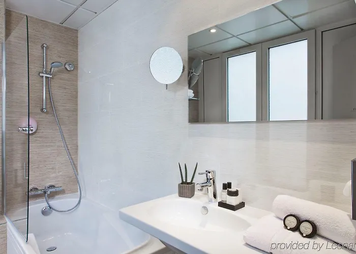 Hotel Alize Grenelle Tour Eiffel Paris