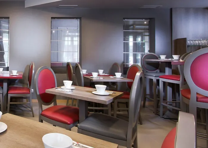 Alize Grenelle Tour Eiffel Hotel 3*