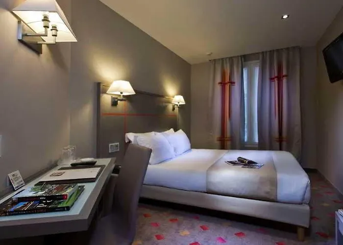 Hotel Alize Grenelle Tour Eiffel Paris