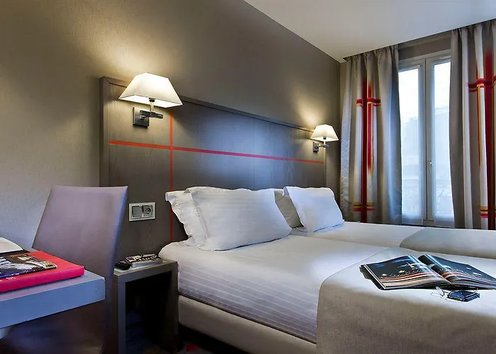 Alize Grenelle Tour Eiffel 3* Paris