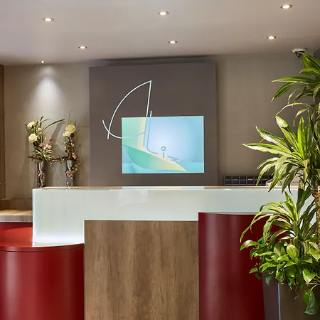 Alizé Grenelle Tour Eiffel Hotel Paris