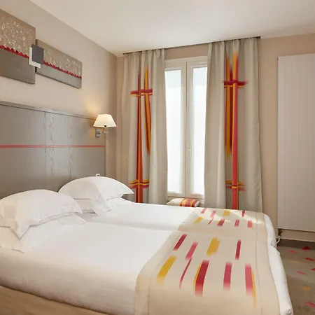 Hotel Alizé Grenelle Tour Eiffel París