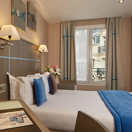 Hotel Alizé Grenelle Tour Eiffel 3*