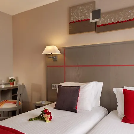 Alizé Grenelle Tour Eiffel Hotel 3*
