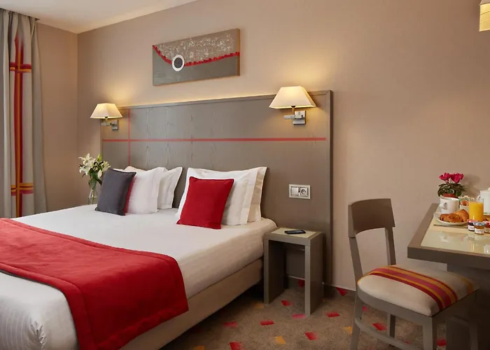 Alizé Grenelle Tour Eiffel Hotel Paris