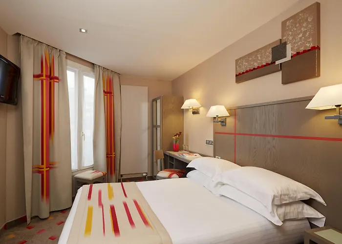 Hotel Alizé Grenelle Tour Eiffel Paris